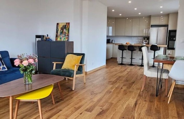 Spacieux Luxueux 3 Chambres Paris 16