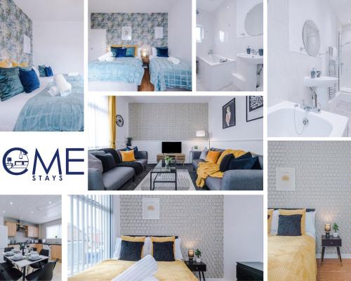 Spacious 2-Bed Home Near Tram & Etihad - Free WiFi