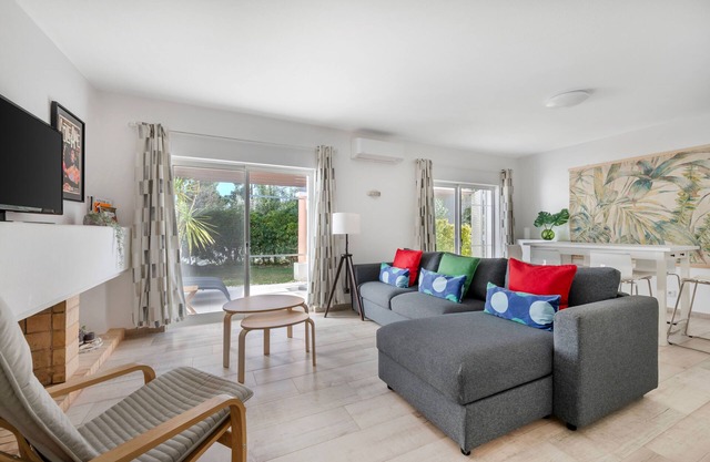 Spacious 2-Bed Villa | Indoor & Outdoor Pools