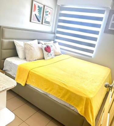 Spacious 2 bedroom 42sqm condo unit