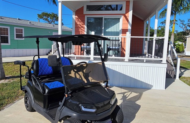 SPACIOUS 2 BEDROOM HOUSE IN DISNEY AREA 5 STAR RATED MILL CREEK RESORT 2763