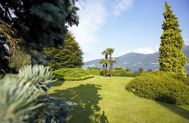 Spacious 2-room apartment with about 1. 300 m² large well-kept garden plot
