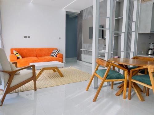 Spacious 2Bedroom Apartment Bukasa, Muyenga