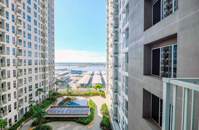 Spacious 2Br Combined Tokyo Riverside Pik 2 Apartment