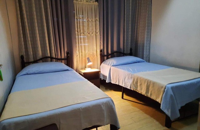 Spacious 2BR condo in Araneta Cubao