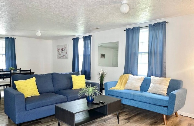 Spacious 2BR with Backyard Oasis