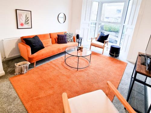 Spacious 3 Bed Home in the heart of Swansea