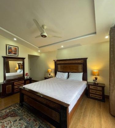 Spacious 3-bed Mountain Cottage Near PC Bhurban