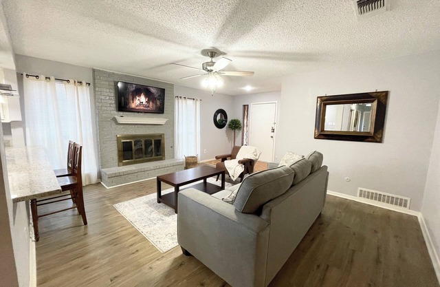 Spacious 3-Bedroom 2-Bath Condo