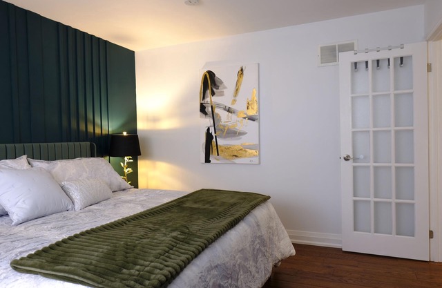 Spacious 3-Bedroom Apartment|Perfect for Families