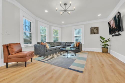 Spacious 3BR 2BA Home with Private Yard