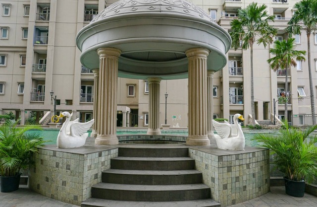 Spacious 3BR Residence at Grand Palace Kemayoran Apartment