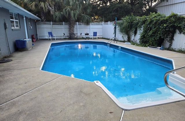 Spacious 4-Bedroom Home with Private Pool