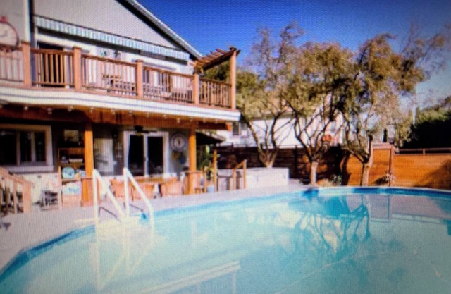 Spacious 4-bedroom 3 bath home in charming Petaluma with pool and hot tub