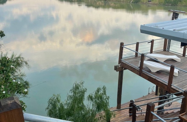 Spacious 4-bedroom house on charming Arroyo Colorado. 3 Tier Boathouse,