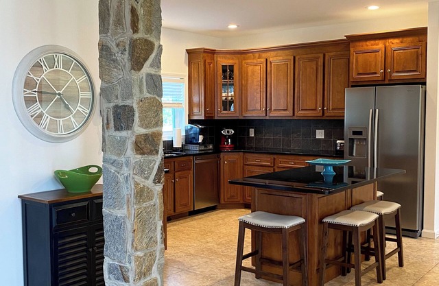 Spacious 4-bedroom house in Charlestown