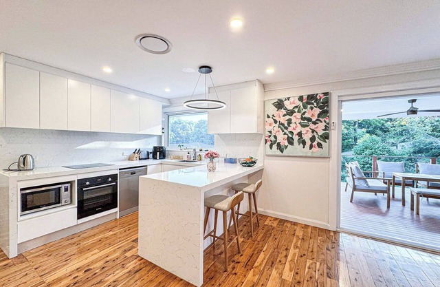 ★ Spacious 4-bedrooms apartment in West Ryde ᯓ ✈︎༄.°