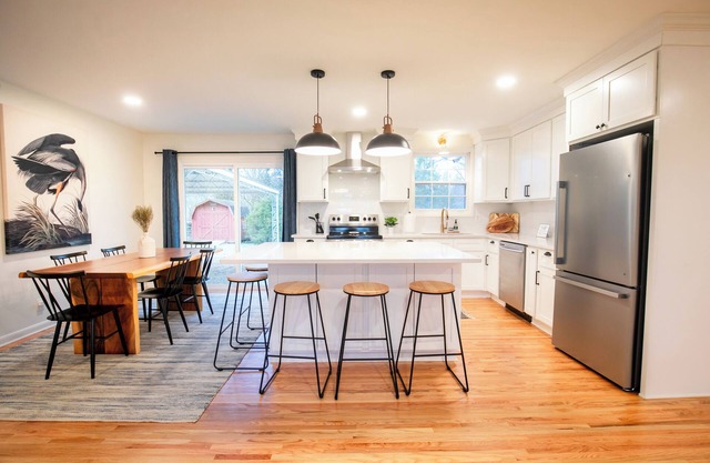 Spacious 5-Bed, 3-Bath Home – Newly Renovated with a Big Backyard!
