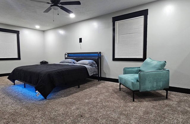 Spacious 5BR + Office Fairfield Oasis w/Pool & Decks