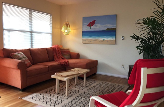 Spacious and charming apartment in the heart of North Park