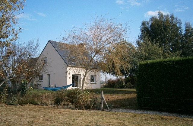 Spacious and comfortable house in Sarzeau near the Gulf of Morbihan