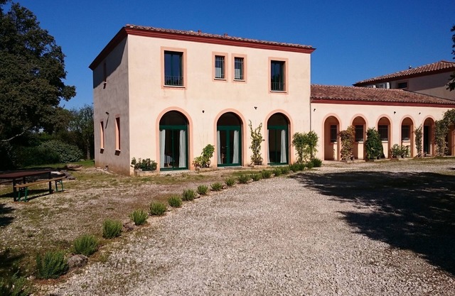 Spacious and comfortable villa. Peaceful, rural location