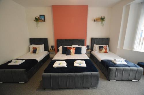 Spacious and Homely 2 Bedroom Flat - SuiteLivin