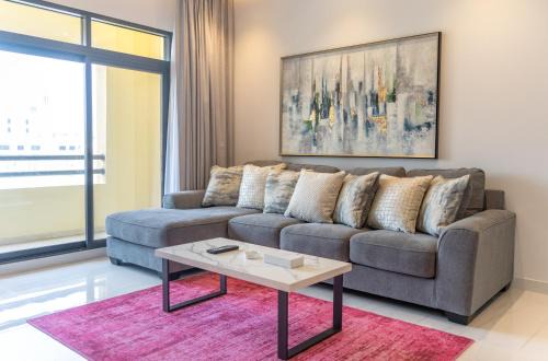 Spacious and Stylish 3-Bedroom in Al Sidir, Greens