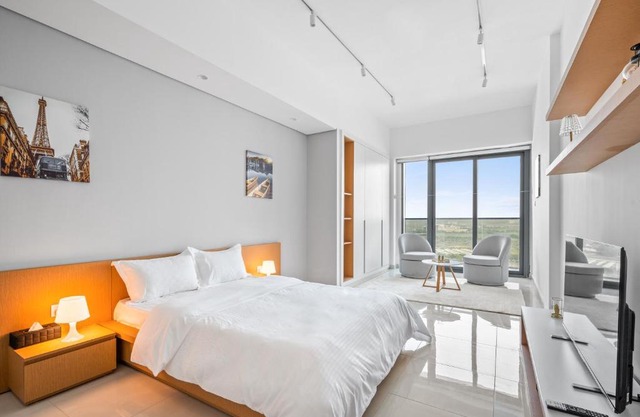 Spacious And Stylish Apt - Thrifty
