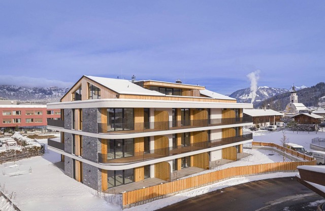 Spacious apartment in Tyrol with terrace