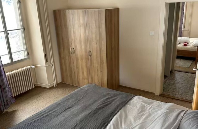 Spacious apartment in Fionnay