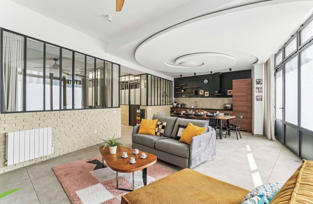 Spacious apartment - 4BR 10P - Place d'Italie