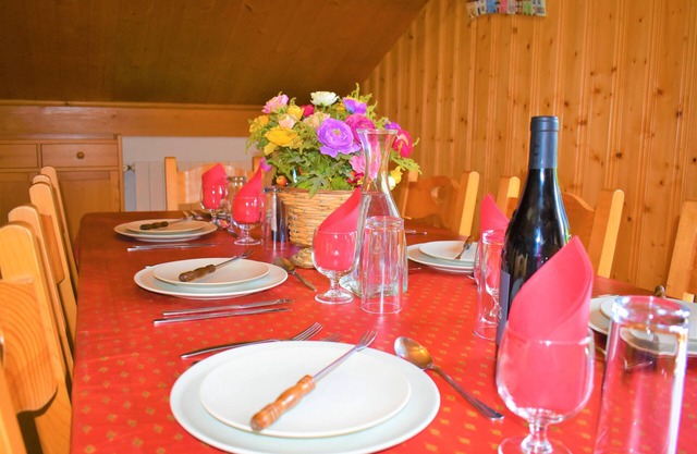 Spacious Apartment In Central Location 108m2 - 5min from Slopes & Town Centre