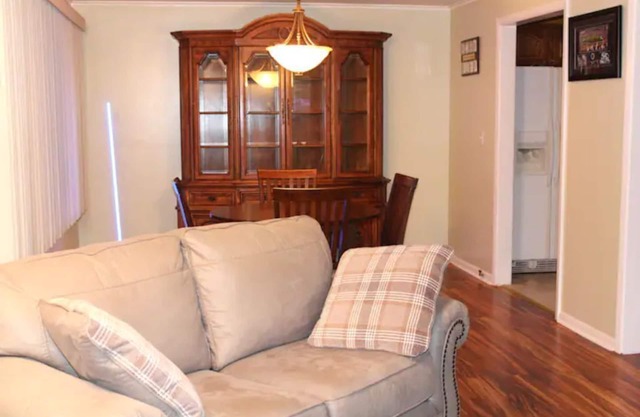 Spacious apartment in Buffalo