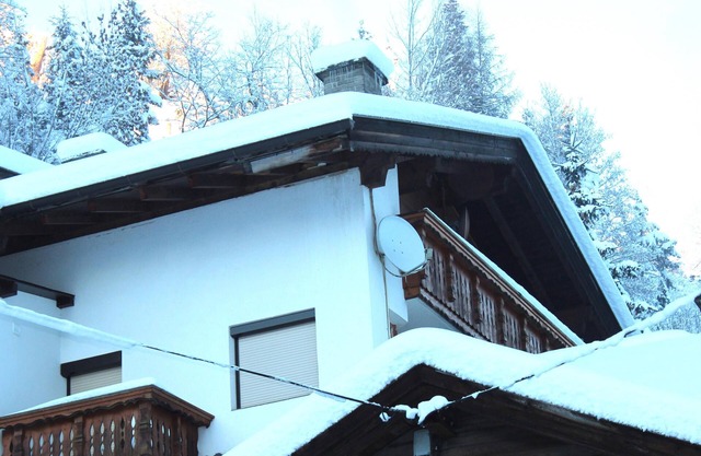 Spacious apartment in the Paznaun valley