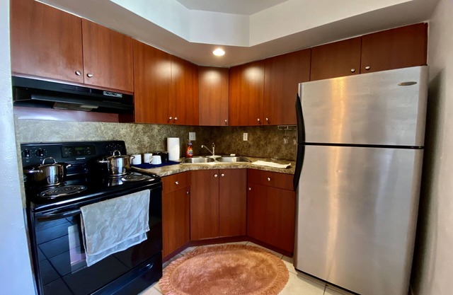 Spacious apartment in Fort Lauderdale