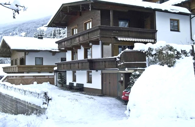 Spacious apartment with a magnificent view
