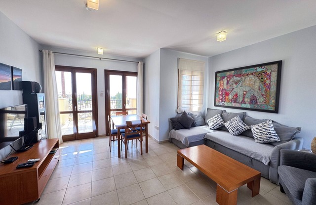 Spacious Apartment With Magnificent View On The Sea