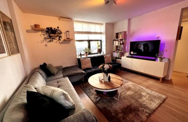 Spacious Apartment (With Garden) Near Vondelpark!