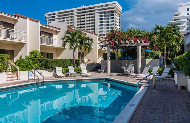 Spacious Beach Rental w/Atrium & Balcony