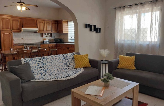 Spacious & Bright - Nr41 Holiday Apartment - Malta South Coast