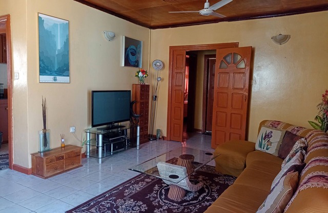 Spacious Bungalow