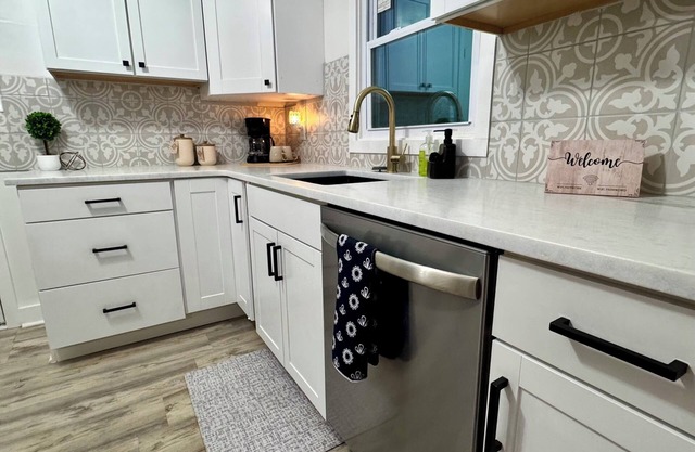 Spacious Columbus Home Near Fort Benning – Sleeps 9, Pet Friendly