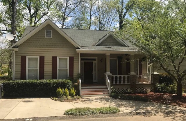 Spacious Cottage near Augusta National
