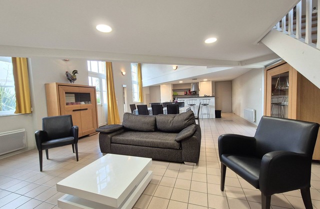 Spacious duplex house in Grosbreuil