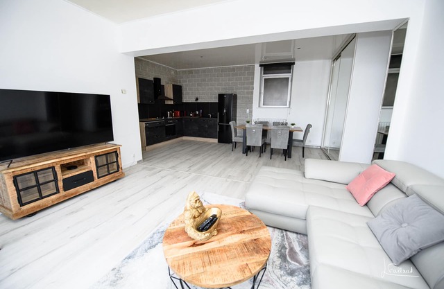 SPACIOUS, EXCEPTIONAL APARTMENT