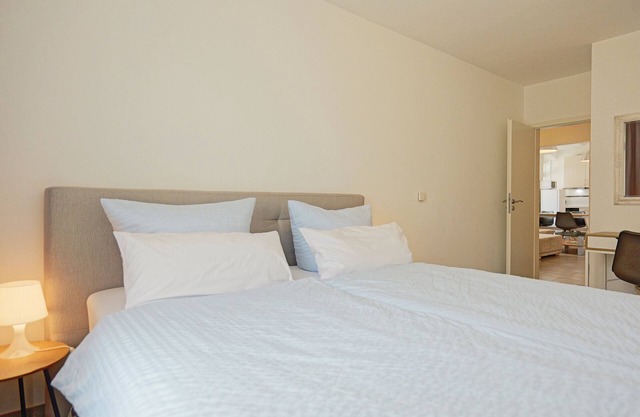 Spacious family apartment with 2 Bedrooms
