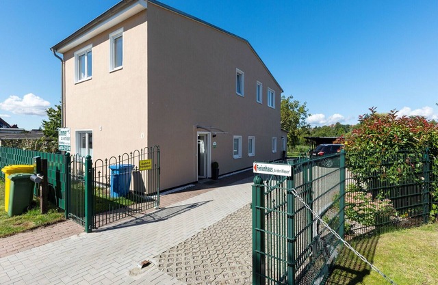 Spacious Family Haven in Kröpelin