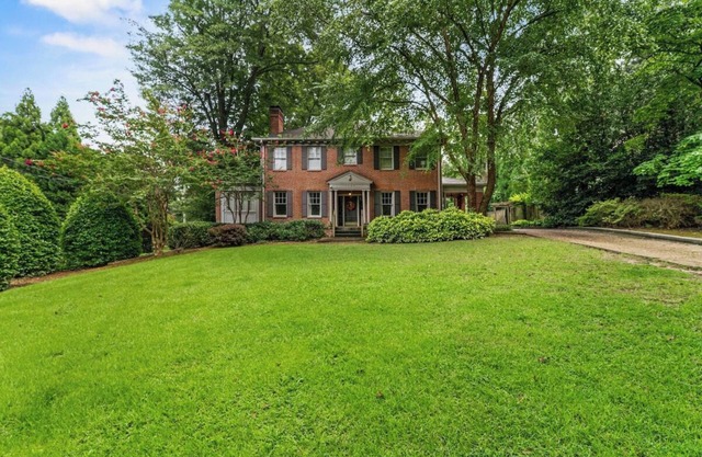 Spacious Family Haven - Emory Heritage