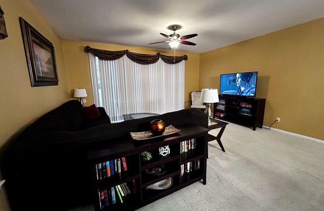 Spacious Family Lodging on Florida's First Coast